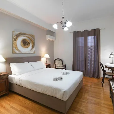 Gorgeous Center Apartment Athens